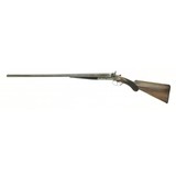 "Colt Model 1878 Hammer Double Barrel Shotgun (C16133)" - 14 of 14