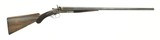 "Colt Model 1878 Hammer Double Barrel Shotgun (C16133)" - 2 of 14