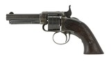 "James Warner Cartridge Pocket Revolver .30 RF (AH5788)" - 4 of 4