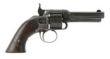 "James Warner Cartridge Pocket Revolver .30 RF (AH5788)" - 1 of 4