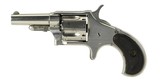 "Remington No. 4 New Model Revolver .38 Rimfire (AH5790)" - 1 of 4