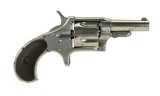 "Remington No. 4 New Model Revolver .38 Rimfire (AH5790)" - 4 of 4
