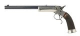 Stevens-Lord No 36 Single Shot Pistol (AH5762) - 6 of 6
