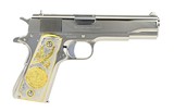 Colt Government .38 Super (nC16493) New - 1 of 3
