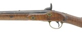 "Civil War Import Brazilian Light Minié Rifle (AL5157)" - 5 of 11