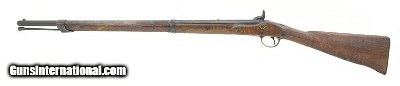 "Civil War Import Brazilian Light Minié Rifle (AL5157) DTX" - Image 10 of 11
