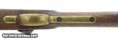 "Civil War Import Brazilian Light Minié Rifle (AL5157) DTX" - Image 4 of 11