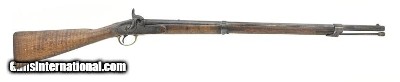 "Civil War Import Brazilian Light Minié Rifle (AL5157) DTX" - Image 9 of 11