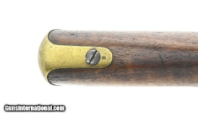 "Civil War Import Brazilian Light Minié Rifle (AL5157) DTX" - Image 3 of 11