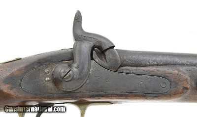 "Civil War Import Brazilian Light Minié Rifle (AL5157) DTX" - Image 11 of 11