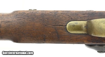 "Civil War Import Brazilian Light Minié Rifle (AL5157) DTX" - Image 7 of 11