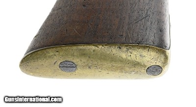 "Civil War Import Brazilian Light Minié Rifle (AL5157) DTX" - Image 6 of 11