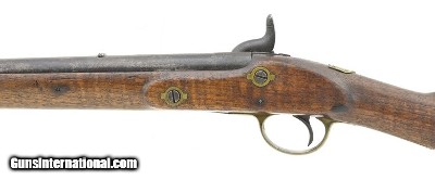 "Civil War Import Brazilian Light Minié Rifle (AL5157) DTX" - Image 5 of 11