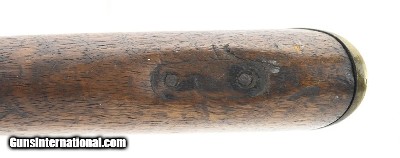 "Civil War Import Brazilian Light Minié Rifle (AL5157) DTX" - Image 8 of 11