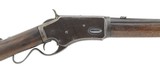 "Scarce Whitney-Kennedy Saddle Ring Carbine with S-Lever (AL5158)" - 2 of 8