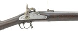 "Rare Whitney Flush Lock Model 1861 Type “Artillery" Rifle-Musket (AL5161)" - 2 of 8
