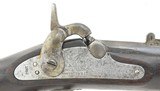 "Rare Whitney Flush Lock Model 1861 Type “Artillery" Rifle-Musket (AL5161)" - 3 of 8