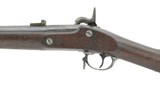 "Rare Whitney Flush Lock Model 1861 Type “Artillery" Rifle-Musket (AL5161)" - 7 of 8