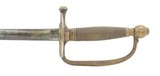 "U.S. Model 1840 NCO Sword (SW1270)" - 5 of 8