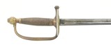 "U.S. Model 1840 NCO Sword (SW1270)" - 7 of 8