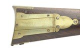 "Rare Virginia Manufactory Second Model Flintlock Rifle (AL5150)" - 6 of 8