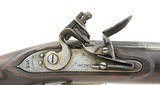 "Rare Virginia Manufactory Second Model Flintlock Rifle (AL5150)" - 7 of 8