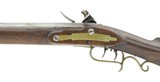 "Rare Virginia Manufactory Second Model Flintlock Rifle (AL5150)" - 4 of 8