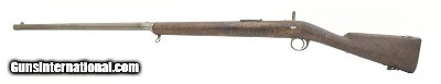 "Scarce French Minié -Cordier Percussion Training Rifle (AL5152)" - Image 7 of 7