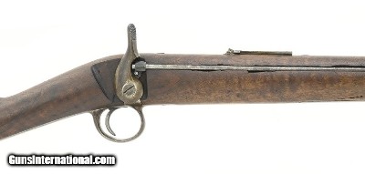 "Scarce French Minié -Cordier Percussion Training Rifle (AL5152)"