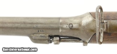 "Scarce French Minié -Cordier Percussion Training Rifle (AL5152)" - Image 5 of 7