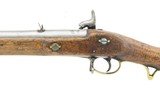 "British Pattern 1845 Brunswick Rifle with Bayonet (AL5147)" - 5 of 14
