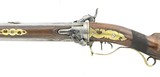 "Fine Over/Under German Combination Gun by E. Eckart in Bamberg (AS25)" - 6 of 8
