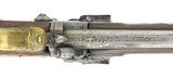 "Fine Over/Under German Combination Gun by E. Eckart in Bamberg (AS25)" - 7 of 8