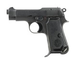 "Beretta 1935 7.65mm (PR50632)" - 1 of 2