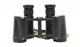 "WWII Carl Zeiss Jena Dienstglas (Service Glass) 6x30 Binoculars (MM1355)" - 1 of 10