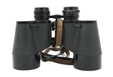 "Vintage Carl Zeiss (West) 10x50 Binoculars (MIS1294)" - 8 of 9