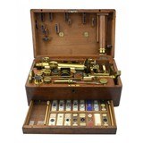 "Smith and Beck Binocular “Second Class or Number 3" Microscope Circa 1853-54 (MIS1295)" - 14 of 15