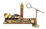 "Smith and Beck Binocular “Second Class or Number 3" Microscope Circa 1853-54 (MIS1295)" - 2 of 15