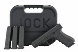 Glock 22 .40S&W
(PR50625) - 3 of 3