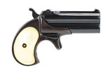 "Remington Over/Under Derringer (PR50642)" - 2 of 2
