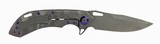 "Olamic Knifes Wayfarer 247 Frame Lock Knife (K2262)" - 1 of 4