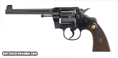 "Colt Officers Model .38 Special (C16501)" - Image 4 of 5