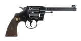 "Colt Officers Model .38 Special (C16501)" - 1 of 5