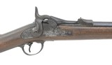 Springfield Model 1873 .45-70 caliber Trapdoor Saddle Ring Carbine (AL5164) - 1 of 8