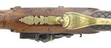 "British Coach Gun with Bayonet by John Rea & Sons (AL5166)" - 8 of 12