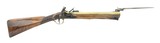 "British Coach Gun with Bayonet by John Rea & Sons (AL5166)" - 1 of 12