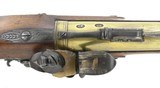 "British Coach Gun with Bayonet by John Rea & Sons (AL5166)" - 10 of 12