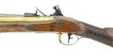 "British Coach Gun with Bayonet by John Rea & Sons (AL5166)" - 11 of 12