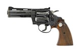 "Colt Diamondback .38 Revolver Engraved for Buddy Hackett (C16507)
" - 4 of 7