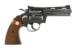 "Colt Diamondback .38 Revolver Engraved for Buddy Hackett (C16507)
" - 1 of 7